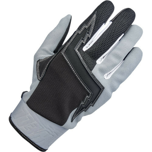 Manusi Biltwell Baja Black/Gray-0