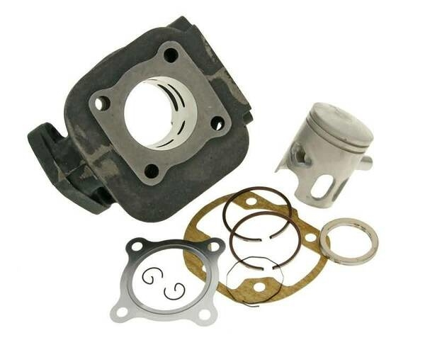Cylinder Kit 50cc For Minarelli Vertical, 1, nordicamoto.ro