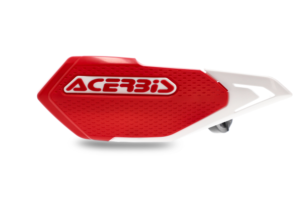Handguard Acerbis X-Elite Universal Alb, 15, nordicamoto.ro