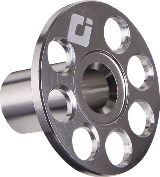 Odi Billet Fuel Tank Bolt Washer Silver-1