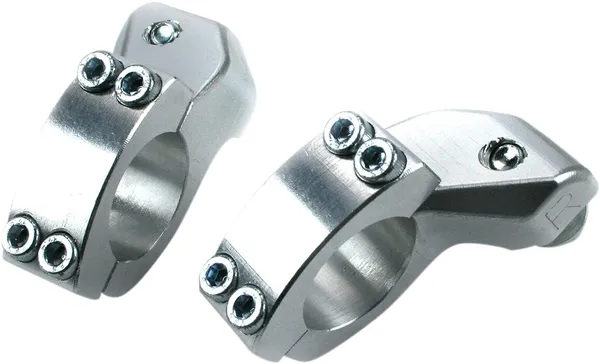 Probend Handguard Hardware Silver-0