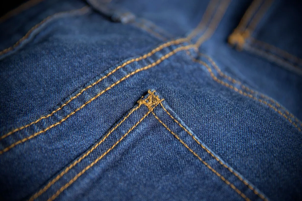 Pantaloni Textil Dama Icon MH1000™ Blue-4