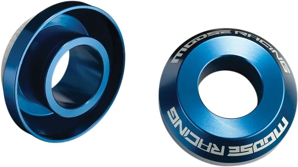 MOOSE RACING Fast Wheel Spacer Blue 