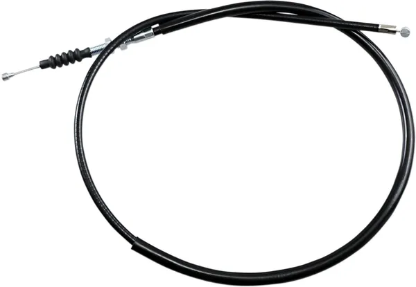 Black Vinyl Clutch Cable Black