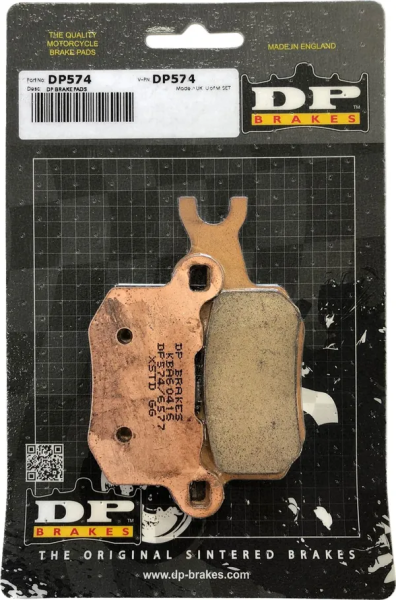 Atv/utv Sintered Metal Brake Pads-1
