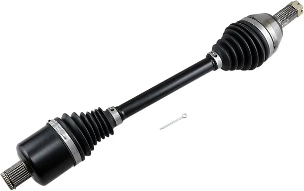 Heavy-duty Cv Axles Black -0