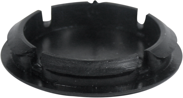 Idler Wheel Cap Black 