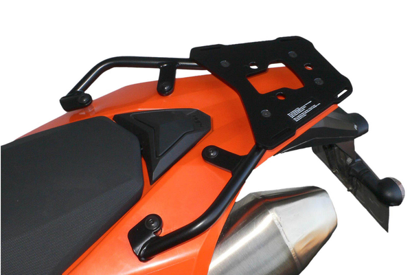 SW-Motech ALU-RACK, negru GPT04439100B-1