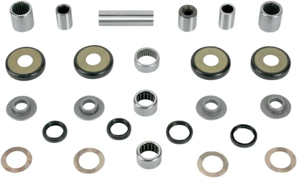 MOOSE RACING Swingarm Linkage Bearing Kit 