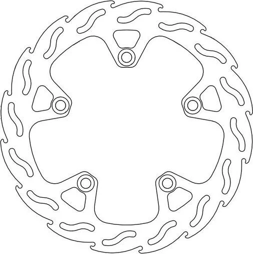 Rotor din seria Flame, 1, nordicamoto.ro