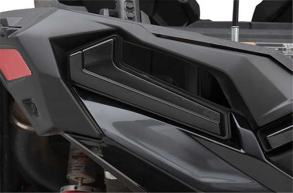 Led Taillights Black -3