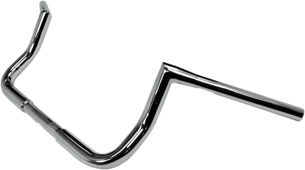 1-1/4(r) Twin Peaks Touring Handlebar Silver, 1, nordicamoto.ro