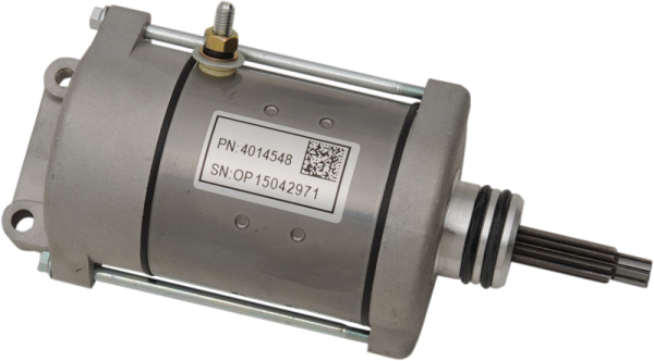Starter For Polaris, 3, nordicamoto.ro