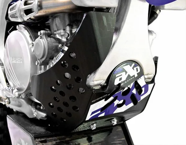 Scut Motor AXP Racing Yamaha/Fantic 250/310 '19-'25 Negru, 6, nordicamoto.ro