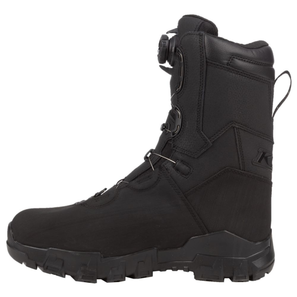 Bocanci Snowmobil Klim Adrenaline Pro S GTX BOA Black-39
