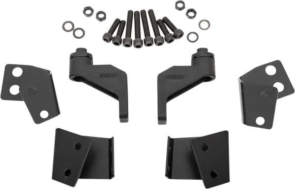 Mirror Adapter Black 