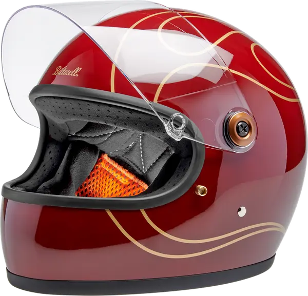 GringoHelmet Red  XS, 11, nordicamoto.ro