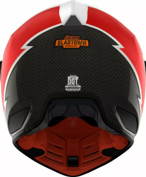 Domain Slabtown Helmet White -4