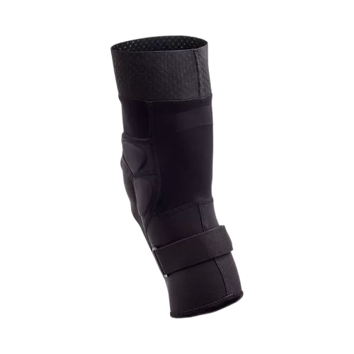 Genunchiere Protecție MTB Fox Launch D3O Negru, 2, nordicamoto.ro