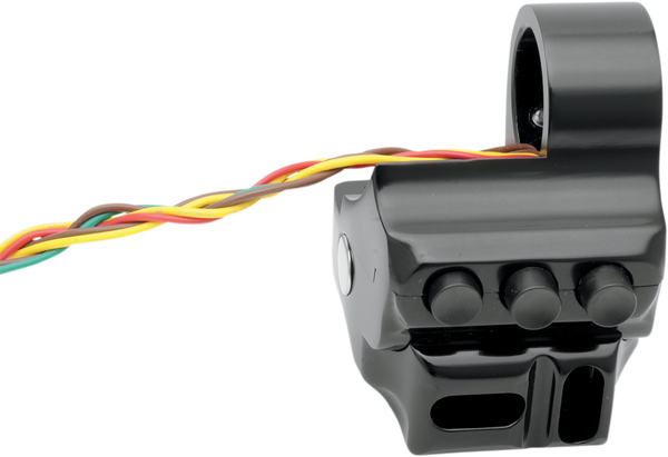 Control Switch Housing Black, 1, nordicamoto.ro