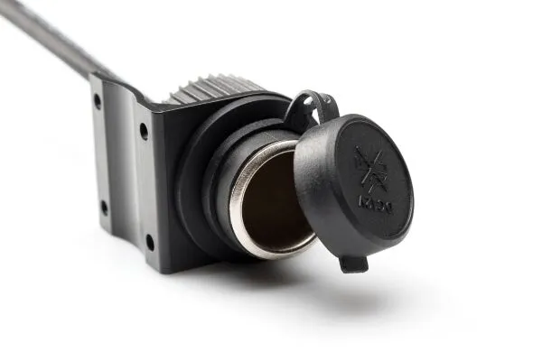 Priza pentru brichetă auto cu cablu de conectare SW-Motech EMA0010710200-2
