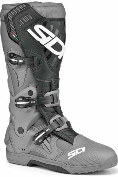 Cizme Sidi MX/Enduro Crossair Grey/Black-1d6223472aaee891a610fe4937bf6426.webp