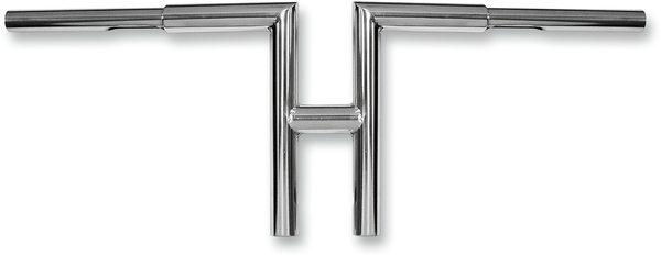 1-1/4(r) Miter-t Handlebar Silver, 1, nordicamoto.ro