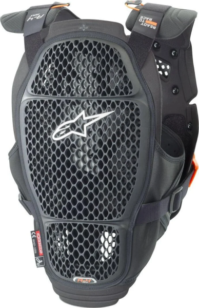Armura KTM A-4 MAX Black-0