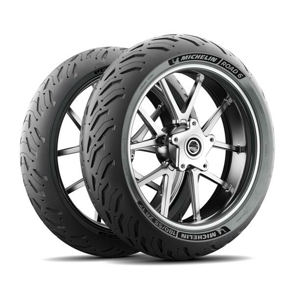 Cauciuc 120/70-17 Michelin Road 6-3