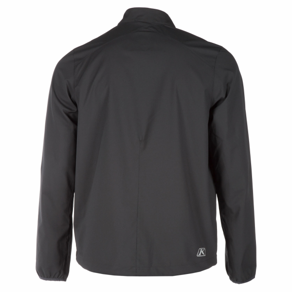 Bluza Snowmobil Klim Mid-Layer Zephyr Wind Stopper Blue-11