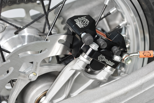 2-piston Rear Brake Caliper-1
