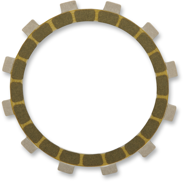 Clutch Friction Plate, 1, nordicamoto.ro