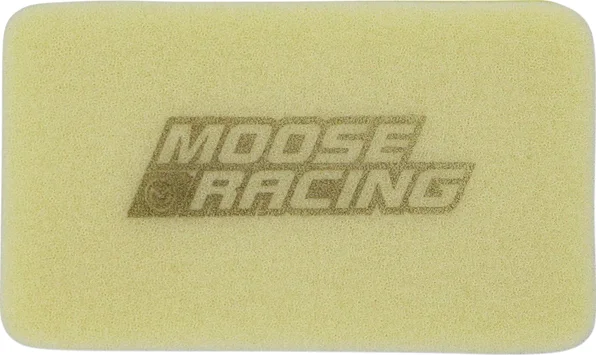 Filtru de aer MOOSE RACING galben, 1, nordicamoto.ro