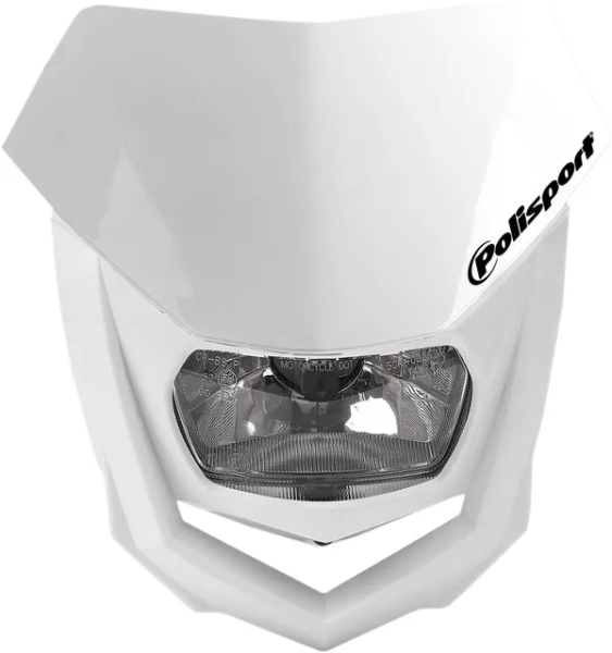 Halo Headlight Clear-0