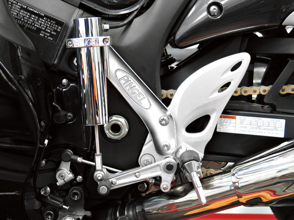 Electric Easy Shift Speed Shifter Kit Chrome, 1, nordicamoto.ro