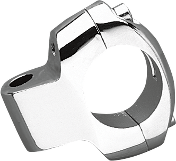Miller's Mirror Clamp Gray, 1, nordicamoto.ro