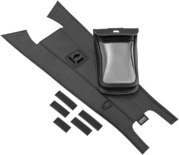 Tuxedo Tie Tank Bib Black, 4, nordicamoto.ro