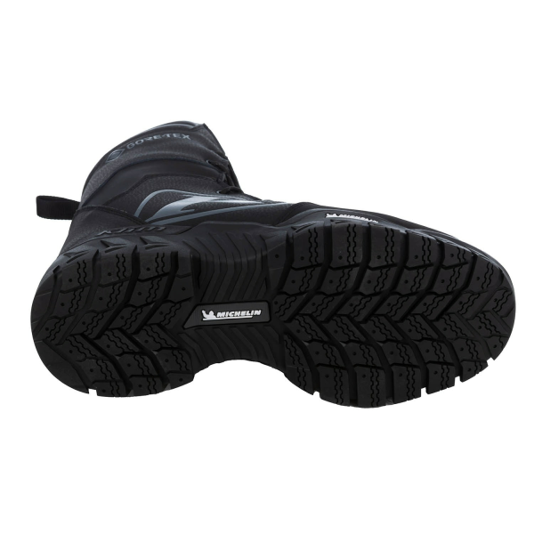 Bocanci Snowmobile Klim Force GTX Black - Asphalt-0
