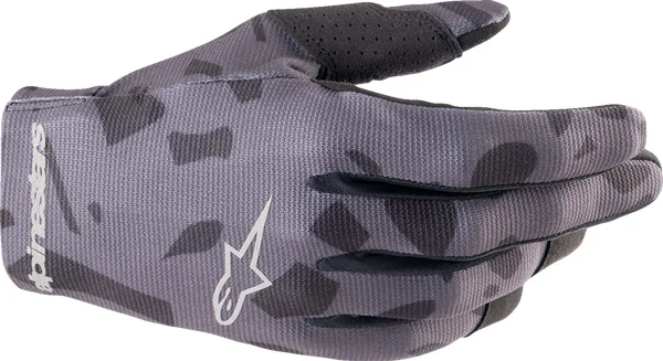 Manusi Alpinestars Radar Magnet Silver-1