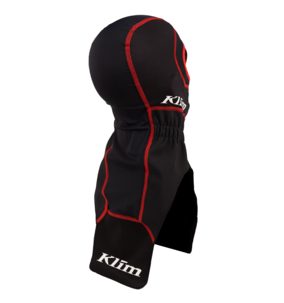 Cagula Snowmobil Klim Covert High Risk Red-3
