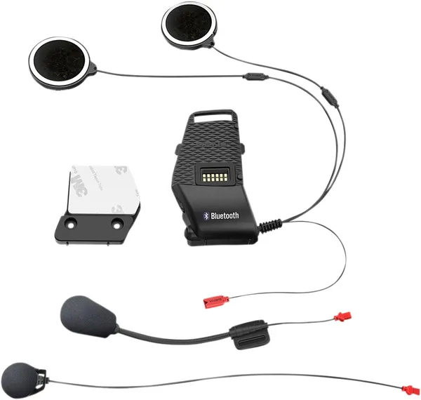 Kit de prindere Casca/Intercom SENA Black
