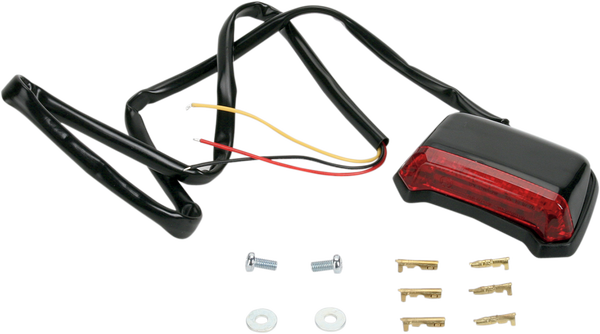 Replacement Light Assembly Red