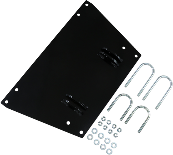 Suport pentru plug, negru, 2, nordicamoto.ro