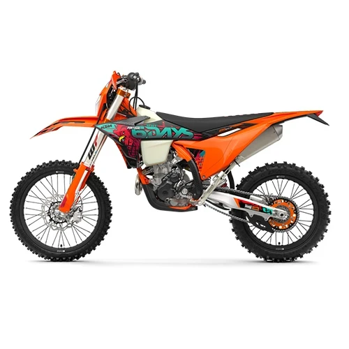 Motocicletă Enduro KTM 250 EXC-F SIX DAYS 2027 Euro 5+, 2, nordicamoto.ro