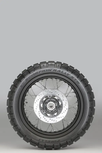 Scorpion Rally Race Tire -0