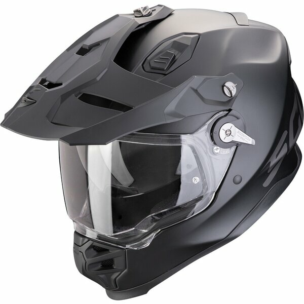 Casca enduro/adventure SCORPION ADF-9000 AIR SOLID-2