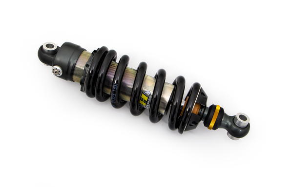 460 Series Emulsion Shocks Black, Bronze, 1, nordicamoto.ro