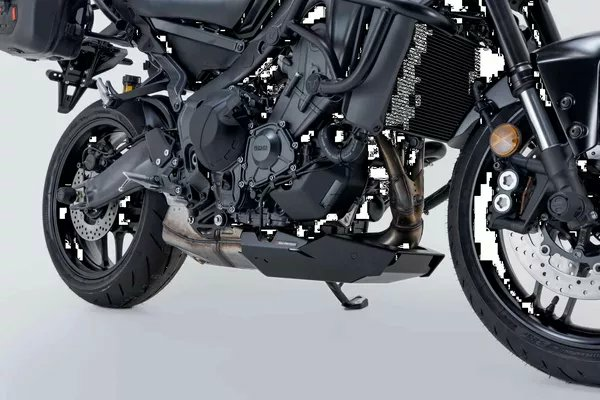 Front Spoiler Black -7