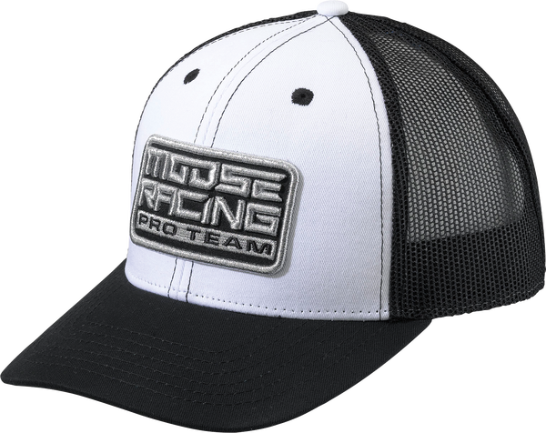 Sapca Moose Racing Pro Team Black/White-1d928ff9e382507dcad2a18b556cdcae.webp