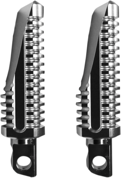 Havoc Footpegs Silver, 1, nordicamoto.ro